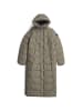 G-Star Raw Whistler Long Puffer Jacke turf