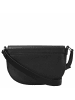 HUGO Women's Chris Saddle R - Umhängetasche 25 cm (black) in schwarz