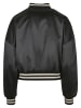 Urban Classics College Jackets in black
