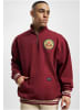 Rocawear Pullover "Duke Crewneck" in Rot