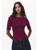 OXXO Carmenshirt PURPLE POTION