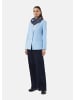 comma Tuch  in  50C0_tiefblau