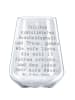 Mr. & Mrs. Panda Glas Rotwein Spruch 13. Hochzeitstag Veilchenho... in Transparent