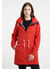 DreiMaster Damen Softshellmantel in Rot