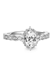 GNOCE 925 Sterling Silber Größe 58