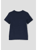 s.Oliver T-Shirt kurzarm in Blau