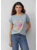 QS T-Shirt  in  72D1_salbeigrün