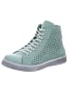 Andrea Conti Sneaker High in grün