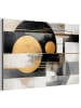 OnlyWow Metallbild Abstrakt