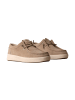 natural world Deya Wallabi NL Ledermokassin Beige