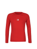 OUTFITTER Longsleeve OCEAN FABRICS TAHI in rot