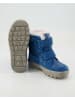superfit Klettstiefel in Blau