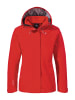 Schöffel Doppeljacke "3in1 Jacket Style Okere WMS" in barbados cherry
