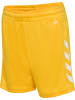 Hummel Verstellbare Taille Kurze Hose Hmlcore Kinder in SPORTS YELLOW