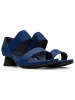 Camper Sandalen " Alright " in Blau