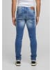 2Y Premium 2Y Premium Slim Fit in midblue