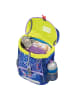 Step by Step Kinderrucksack KID Butterfly Maja 3-tlg. in lila