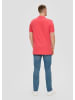 s.Oliver Polo-Shirt in 2507_korallrot