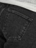 ONLY Jeans mit weitem Bein in Washed Black