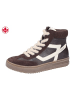 rieker Stiefelette in braun