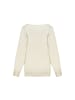 Guess Jeans Weiß Sweatshirt aus Viskose