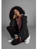 OCEAN SPORTSWEAR Softshelljacke in schwarz