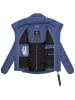 Navahoo Steppjacke Amayaa in Blue Violet