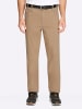WITT WEIDEN 5-Pocket-Jeans in camel