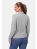 DANISH ENDURANCE Rundhalspullover Heritage Merino Cashmere in hellgrau