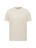 EA7 T-Shirt in ecru