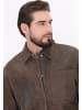 DreiMaster Men Jacket in brown