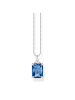 Thomas Sabo Kette in blau