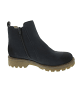 rieker Chelsea Boot Blau