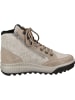 Legero Schnürstiefeletten in beige