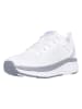 Endurance Sportschuhe Fortlian in 1002 White