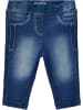 Minymo Kinder Jeanshose in Blau