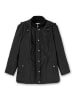 sheego Steppjacke in schwarz