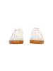 Victoria Leder-Sneaker Rose
