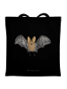 Mr. & Mrs. Panda Tote Bag Fledermaus Flügel ohne Spruch in Schwarz