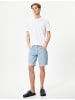 KOTON Shorts in Hellindigo