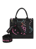 Fritzi aus Preußen Tasche Hello Kitty fritzi Izzy09 Limited Outline in Black Cat