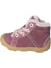 Ricosta Lauflernschuhe für Mädchen in burgundy