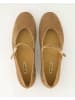 Paul Green Ballerinas in Braun