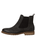 Tamaris Chelsea Boot in BLACK/STRUCT.