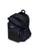 Eastpak Pinnacle 38 - Rucksack 42 cm (black denim) in ultra marine