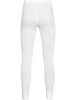 Odlo Leggings "Bl Bottom Active Warm Eco" in Weiß