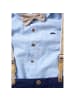 Little Gent Festbekleidungs-Set Classic in blau
