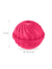 relaxdays 4 x Waschball in Pink