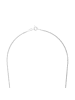Amor Collier Silber 925, rhodiniert in Silber