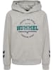 Hummel Hummel Kapuzenpullover Hmlasher Jungen in LIGHT GREY MELANGE